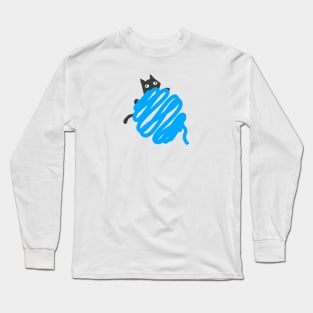 Furball Long Sleeve T-Shirt